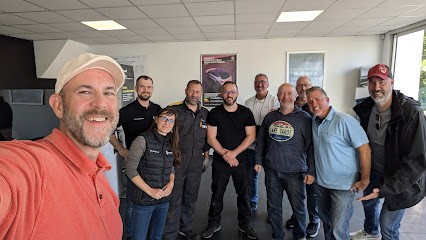 ROUTE DE PARIS AUTOMOBILES Dacia, Concessionnaire Automobile à Mondeville