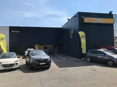 OPEL LA VALENTINE AXOCAR, Concessionnaire Automobile à Marseille 11