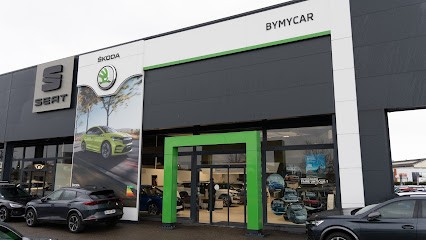 SKODA BYmyCAR Lyon Sud, Concessionnaire Automobile à Vénissieux
