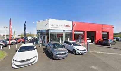 Citroen PERRIN AUTOMOBILES, Concessionnaire Automobile à Noyers-sur-Cher