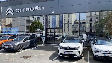 CITROËN STELLANTIS &YOU PARIS PANTIN, Concessionnaire Automobile à Pantin