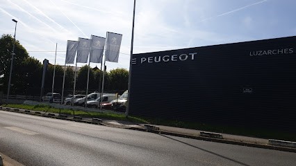 PEUGEOT - LUZARCHES AUTOMOBILES, Concessionnaire Automobile à Luzarches