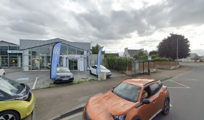 Volkswagen Eos, Concessionnaire Automobile à Saint-Martin-des-Champs