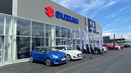Suzuki Saint Clair Auto Le Havre, Concessionnaire Automobile au Havre