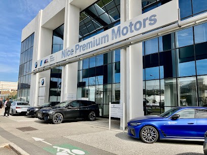 BMW NICE PREMIUM MOTORS, Concessionnaire Automobile à Nice
