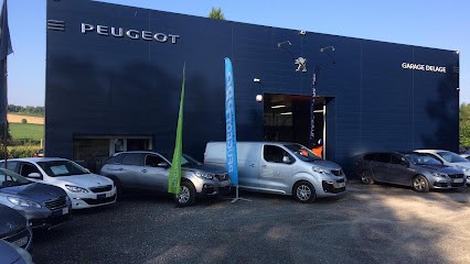Garage Delage, Concessionnaire Automobile à Saint-Cybardeaux