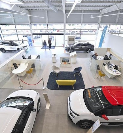 A&S Véhicule Sarl, Concessionnaire Automobile à Évry
