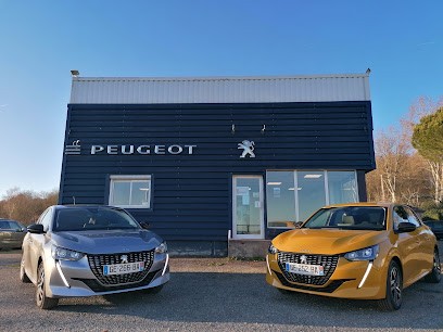 PEUGEOT - RIEUX AUTOMOBILE, Concessionnaire Automobile à Gratens