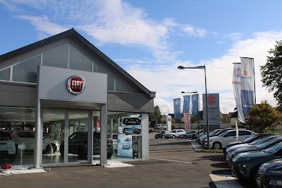 Fiat Socadia, Concessionnaire Automobile à Saint-Vigor-le-Grand