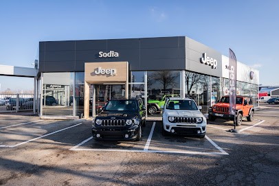 C.A.S. JEEP, Concessionnaire Automobile à Dijon