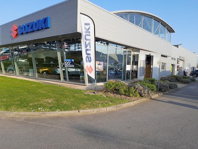 Suzuki Auto Saint-Ouen L'Aumône - Rousseau Motors, Concessionnaire Automobile à Saint-Ouen-l'Aumône