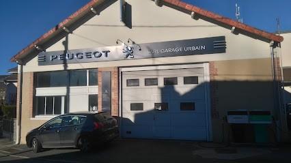 PEUGEOT - SARL GARAGE URBAIN, Concessionnaire Automobile à Felletin