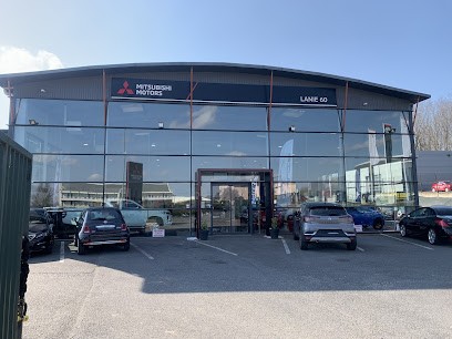Lanie 60 Concessionnaire Mitsubishi, Concessionnaire Automobile à Jaux
