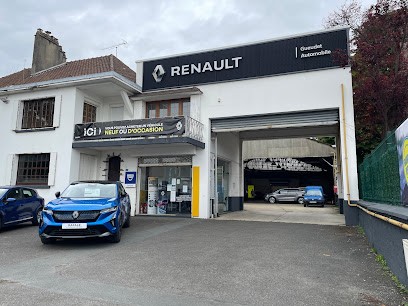 Renault Gamaches - Gueudet 1880, Concessionnaire Automobile à Gamaches