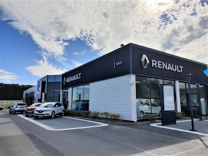 RENAULT Noyon - Groupe Autosphere, Concessionnaire Automobile à Noyon