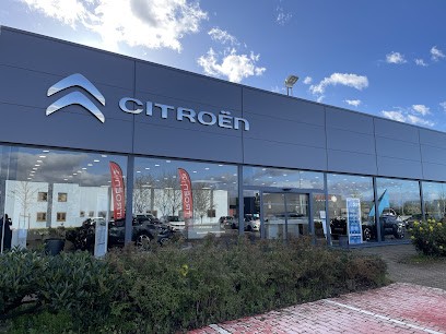 Citroën Sélestat - Grand Est Automobiles, Concessionnaire Automobile à Sélestat