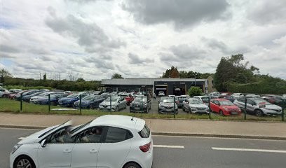 Valognes Automobiles Dacia, Concessionnaire Automobile à Valognes