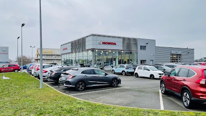 Honda Saint Ouen L'Aumône Courtois Automobiles, Concessionnaire Automobile à Saint-Ouen-l'Aumône