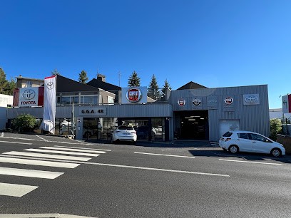 - GALA 48 - Mende, Concessionnaire Automobile à Mende