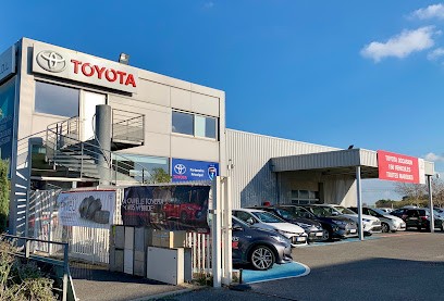 Toyota - ADL - Le Crès, Concessionnaire Automobile au Crès