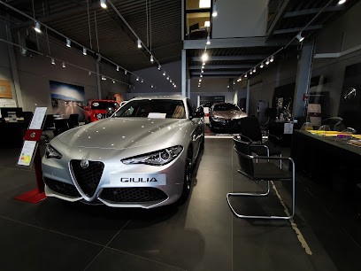 Alfa Romeo Rouen - CREATIONS AUTOMOBILES, Concessionnaire Automobile à Rouen