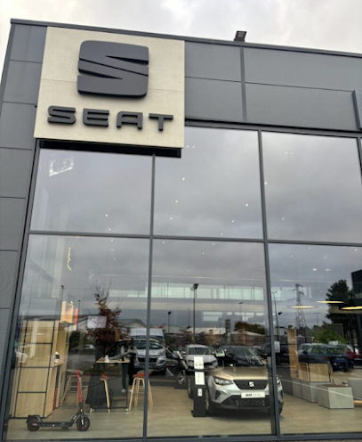 Seat Le Mans - Groupe Lecluse Automobiles, Concessionnaire Automobile au Mans