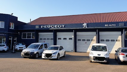 B.G. AUTO - PEUGEOT - ROMBAS, Concessionnaire Automobile à Rombas
