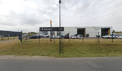 SOCIETE VOISIN Dacia, Concessionnaire Automobile à Rots