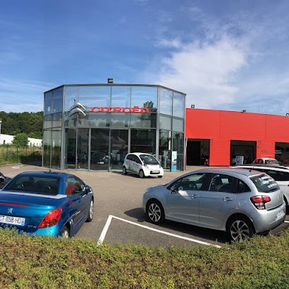 GARAGE GEITNER - Citroën, Concessionnaire Automobile à Brunstatt-Didenheim
