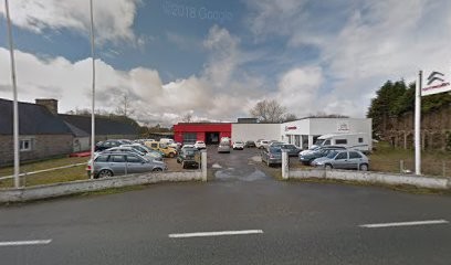 EURL GARAGE TYNEVEZ - Citroën, Concessionnaire Automobile à Ploubezre
