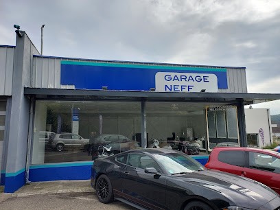GARAGE NEFF, Concessionnaire Automobile à Hochstatt