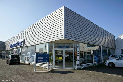 Mercedes-Benz Etoile 69 Villefranche, Concessionnaire Automobile à Villefranche-sur-Saône