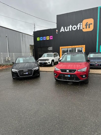 Autofi.fr, Concessionnaire Automobile à Fenouillet