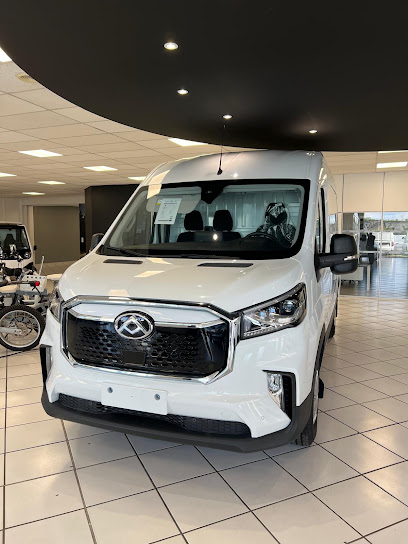 Maxus Lyon - Jean Lain Mobilités, Concessionnaire Automobile à Vénissieux