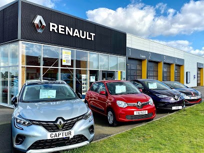 RENAULT Agence Olivier, Concessionnaire Automobile à Bréhal