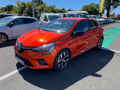 TRISCOS AUTOMOBILES Renault, Concessionnaire Automobile à Parentis-en-Born