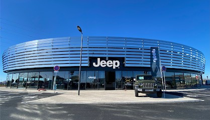 Jeep Prestige Automobile Béziers, Concessionnaire Automobile à Villeneuve-lès-Béziers