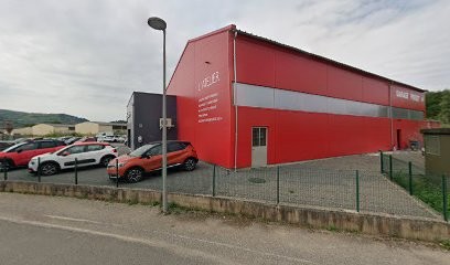 GARAGE PERGET Citroën, Concessionnaire Automobile à Saint-Christophe-Vallon