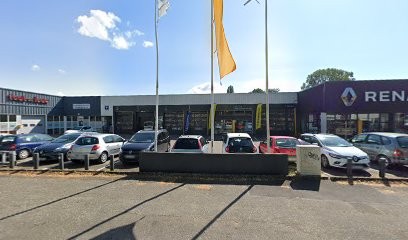 FOTOCARS NANTES -Dacia Dealer, Concessionnaire Automobile à Rezé