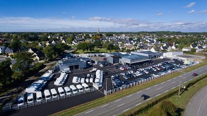 Garage Pouliquen, Concessionnaire Automobile à Merlevenez