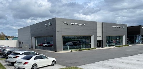 Jaguar Lorient - Groupe Lancien, Concessionnaire Automobile à Lanester