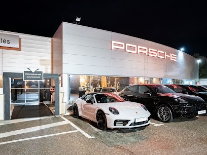 Centre Porsche Bastia, Concessionnaire Automobile à Bastia