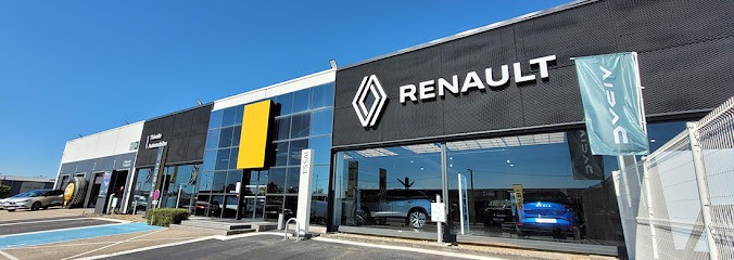 Renault Macon Sud – Groupe Thivolle, Concessionnaire Automobile à Mâcon