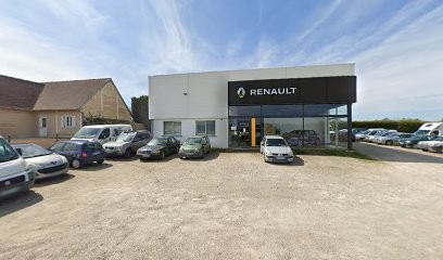 GARAGE PERCHE AUTO RENAULT / DACIA, Concessionnaire Automobile à Mauves-sur-Huisne