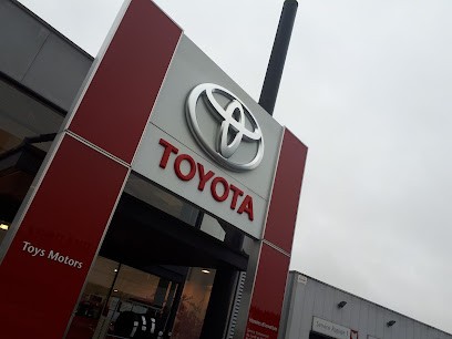 Toyota-Toys Motors, Concessionnaire Automobile à Englos