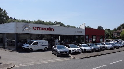 Citroën at MAUREL VILLEFRANCHE-DE-ROUERGUE, Concessionnaire Automobile à Villefranche-de-Rouergue