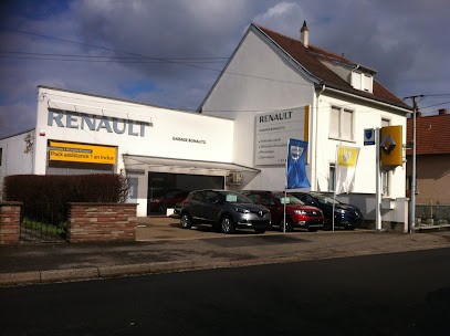 GARAGE BONAUTO- Renault-Dealer, Concessionnaire Automobile à Souffelweyersheim