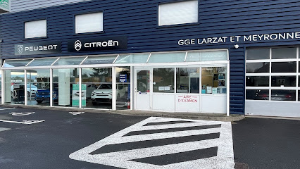 Citroën - Larzat Et Meyronne Concessionnaire Automobile à Maringues