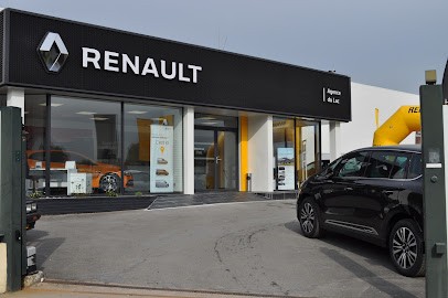 Garage RENAULT - Agence Du Lac, Concessionnaire Automobile à Saulx-les-Chartreux
