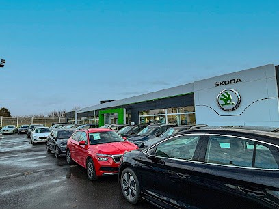 ŠKODA LES ULIS - Groupe Donjon Automobiles, Concessionnaire Automobile aux Ulis